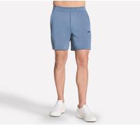 Skechers Skechcloud Elevate 7 Inch pantalones cortos en Denim, talla Grande