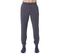 Skechers Skechcloud Elevate Jogger para Hombre, Color Negro, Negro, L