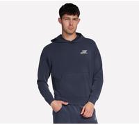 Skechers SKECHCLOUD Elevate sudadera en Marengo/Navy, talla XL