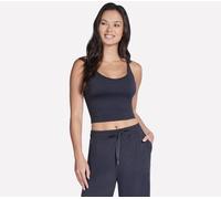 Skechers SKECHDREAM Tank en Negro/Marengo, talla 2XL