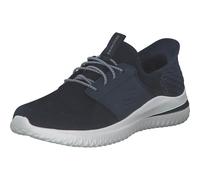 Skechers Slip-Ins Delson 3.0 Lavell - Zapatillas para hombre, azul, 43 EU