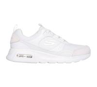 Skechers Skechers Air Court Retro AvenueSKECH-Air Court Cool Avenue, Ribete de Malla de Cuero Blanco, 39.5 EU