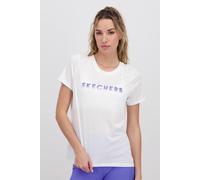 Skechers Skechers - Blanco - Camiseta Mujer talla S