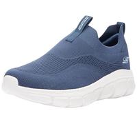 Skechers Skechers Bobs B Flex - Frigid Edge ZapatillasHombre | Zapato casual, vegano, ajuste elástico, espuma viscoelástica, lavable a máquina, punto diseñado, sin cordones