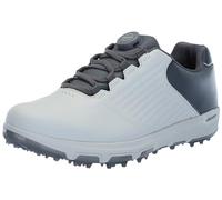 Skechers GO Golf Pro 6 SL Twist, Zapatillas Hombre, Gray, 45.5 EU