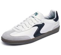 Skechers - Skechers Hotshot Pyke, Zapatillas Hombres, White,
