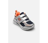 Skechers Skechers Meteor-Lights - Glow 22 Plateado