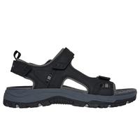Skechers - Skechers Prewitt Rigdon, Sandalias Deportivas Hombres, Black,