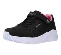 Skechers Skechers Sola Glow Zapatos deportivosNiñas | Los tenis Skechers Street UNO Lite Heart Craze para niña: cómodos con espuma viscoelástica refrigerada por aire. Elegantes.