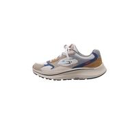 Skechers Skechers - Tenis deportivos para hombre Go Run Consistent 2.0, Tela de gamuza gris pardo y multicolor, 47.5 EU