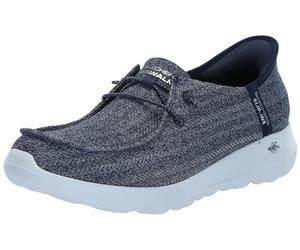Skechers Skechers Women's Hands Free Slip-ins Go Walk Joy Moc Toe Casual Shoe ZapatillasMujer