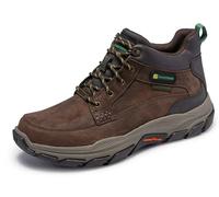 Skechers x John Deere RESPECTED Landin, Botas Cortas al Tobillo Hombre, Brown, 41 EU