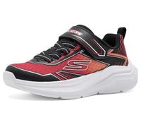 Skechers - Skechers Zapatilla deportiva microspec velocity-grid-drift Niño 404127L - 404127L - 35, Rojo