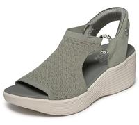 Skechers Skechers - Zapatos sin cordones para mujer Martha Stewart Parallel Lite - Bliss, Salvia, 8