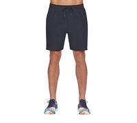 Skechers Skechknits Ultra Go Lite 7" Pantalones Cortos, Azul Marino, M para Hombre