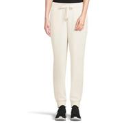 Skechers Skechluxe Eleavte Jogger Pantalones Deportivos, Blanco, XL para Mujer