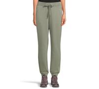 Skechers Skechluxe Elevate - Pantalones Deportivos para Mujer, Verde Oliva, XS