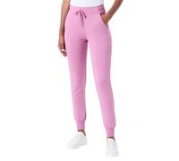 Skechers Skechluxe Renew Jogger Pantalones Deportivos, Morado (, XL para Mujer