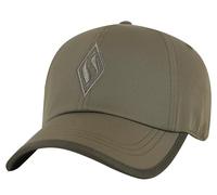 Skechers Skechweave Diamond Colorblocked - Gorro para Mujer, Color Verde, Verde, Talla única