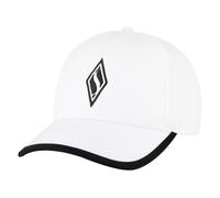 Skechers Skechweave Diamond Colorblocked Hat en Blanca