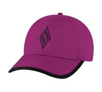 Skechers Skechweave Diamond Colorblocked Hat en Morado/Rosa Neon