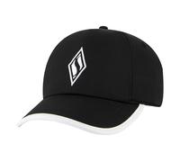 Skechers Skechweave Diamond Colorblocked Hat en Negro