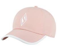 Skechers Skechweave Diamond Colorblocked Hat en Rosa/Gris