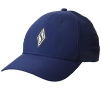 Skechers Skechweave Diamond Snapback H Gorro/Sombrero, Azul Iris, Talla única para Hombre