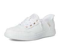 Skechers Skip B Cute - Tenis clásicos para Mujer, Blanco, 7.5 Wide