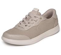 Skechers Skip Cute-City Stride - Tenis para mujer, Topo, 7