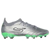 Skechers SKX_01 - Low en Plata/Lima, talla 44.5