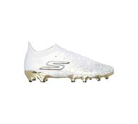 Skechers SKX 1.5 Elite FG Electrum, Blanco, 45.5 EU