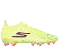 Skechers SKX_ 1.5 Elite FG en Amarillo/Negro, talla 38.5