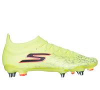 Skechers SKX_1.5 Elite SG en Amarillo/Negro, talla 44.5