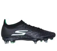 Skechers SKX_1.5 Elite SG en Negro/Plata, talla 42.5