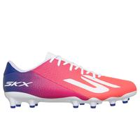 Skechers SKX_2 Academy AG en Negro/Azul/Rosa, talla 40.5