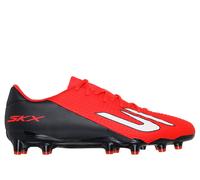 Skechers SKX_2 Academy AG - Tacos de fútbol para Hombre, Botas de césped Ligeras con Parte Superior Moldeada