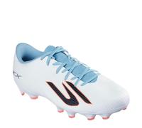Skechers SKX 2 Academy FG CTRL Blanco Blanco, 45 Unisex