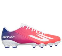Skechers SKX_2 Academy FG en Negro/Azul/Rosa, talla 42