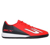 Skechers SKX_2 Academy IC en Rojo/Negro, talla 43