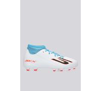 Skechers Skx 2 - Blanco - Botas Fútbol Jr talla 36