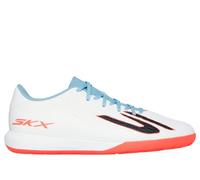 Skechers SKX_2 Club IC en Blanco/Turquesa, talla 40.5