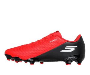 Skechers SKX_2 Club MG - Tacos de fútbol para Hombre, Botas Deportivas Ligeras para Correr para Hombre