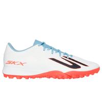 Skechers SKX_2 Club TF en Blanco/Turquesa, talla 40.5
