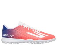 Skechers SKX_2 Club TF en Negro/Azul/Rosa, talla 37.5