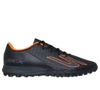 Skechers SKX_2 Club TF en Negro/Naranja, talla 47.5
