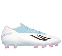 Botas de fútbol Skechers Skx_2 Elite Ag Hombre Blanco/Turquesa 45