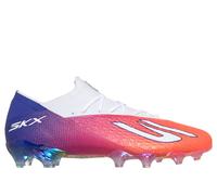 Skechers SKX_2 Elite FG en Negro/Azul/Rosa, talla 45