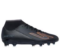 Skechers SKX_2 High Academy AG en Negro/Naranja, talla 36