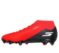Skechers SKX_2 High Academy FG - Botas de fútbol para Hombre, Ligeras y Acolchadas